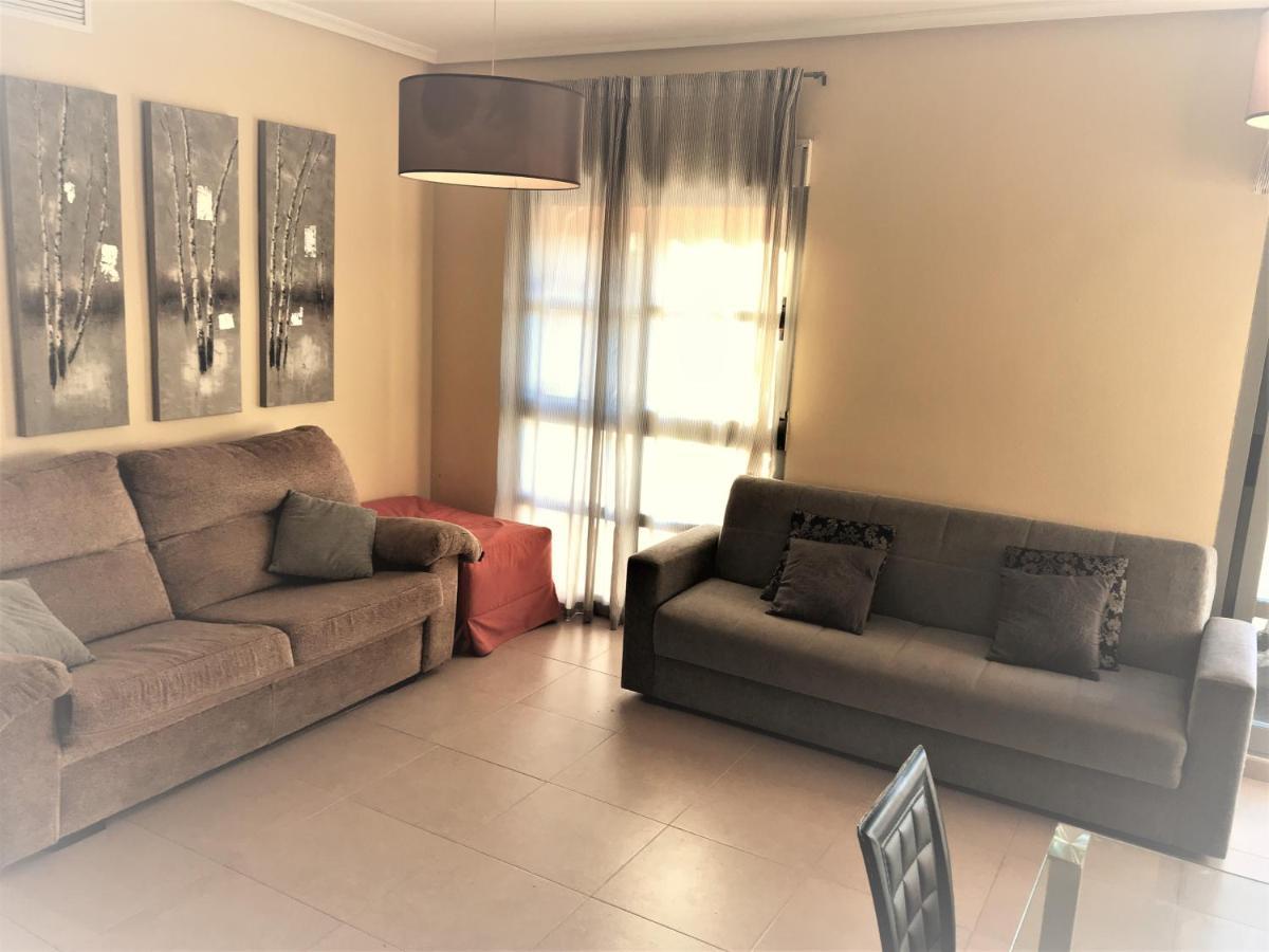 Mar Y Golf En Muchavista Apartment Alicante Exterior foto